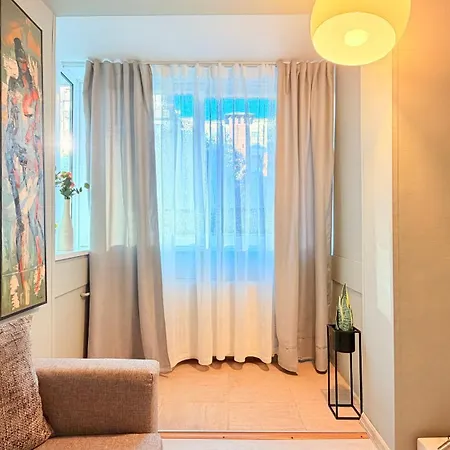 City Haven - Downtown Apartments With Art Deco Design-3